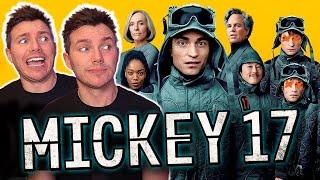 I Watched MICKEY 17 (Movie Review)