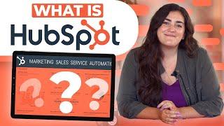 What is HubSpot | The Ultimate Marketing & Sales Tool