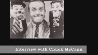 RARE INTERVIEW: Chuck McCann Explains How He Became Friends With Stan Laurel