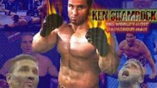 Ken Shamrock entrance theme (WWE)