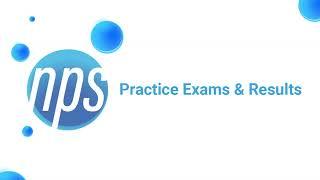 NPS Practice Exams