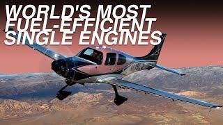 Top 5 Most Fuel-Efficient Single-Engine GA Aircraft 2023-2024 | Price & Specs