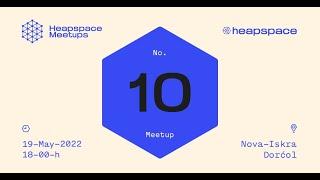 Heapspace Meetup #10 | Sergey Chernolyas "NoSQL Overview"