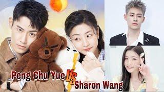 Peng Chu Yue VS Sharon Wang (Love O'Clock) Comparison, Biography, Age, Income, Affair, Hobbies, Fact