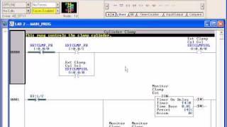 ADV1 01 - Working with Descriptions in RSLogix500, A PLC Training Tutorial.