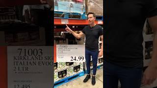 Costco Olive Oil