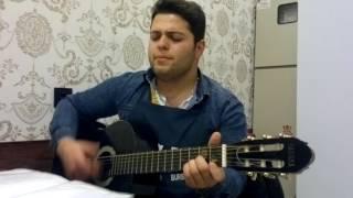 Onur Acar Gitme Aklım Sende Kalır (cover)