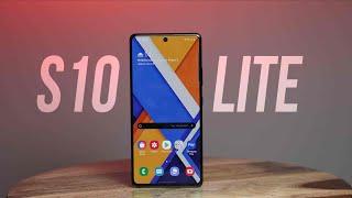 Galaxy S10 Lite Unboxing & First Impressions: Taking on OnePlus!