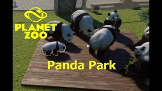 Panda Park! - Planet Zoo Career - Episode 3