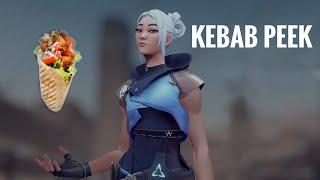 KEBAB PEEK