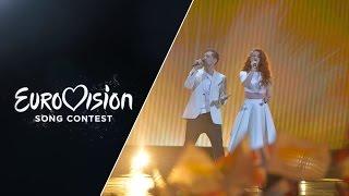 Mørland & Debrah Scarlett - A Monster Like Me (Norway) - LIVE at Eurovision 2015: Semi-Final 2