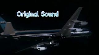 Air Transport International Flight 782 - Original Sound