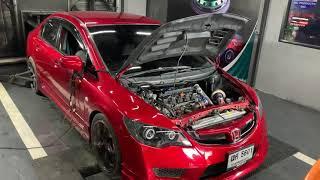 1.5 bar R18 turbo 325 hp 380 tq