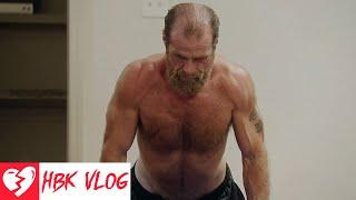 Shawn Michaels' current physical condition (A&E Biography: #WWE Legends)