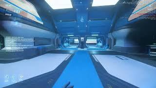 Star Citizen 3.23.3 PU OMG the artificial too high gravity inside hangars is still here 2024 11 21