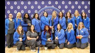 ASU-Beebe Spring 2025 Nursing Pinning Ceremony