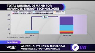 National Mining Association CEO: ‘What is made in America should also be mined in America’