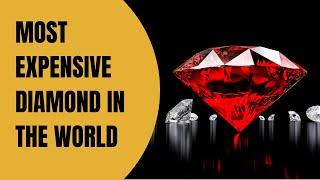 The Most Expensive Diamonds In The World