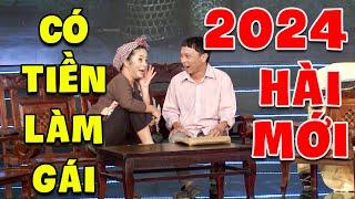 Hài 2024 | Cười Xớn Xác Với Hài Thuý Nga KIẾM TIỀN LÀM ĐẸP Độ Loa CUA TRAI | Phim Hài Tết 2024