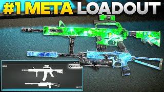 NEW #1 META LOADOUT after UPDATE in WARZONE! (XM4 & PP 919) BO6