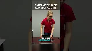 #AllenBradley #panelview 1400E #Touchscreen Replacement