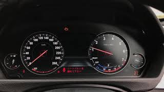 BMW 420i グランクーペ M-sport (F36 LCI) エンジン始動