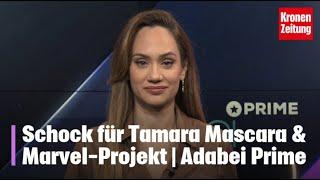 Tamara Mascara attackiert ++ Marvel-Interview mit Regisseurin | krone.tv ADABEI PRIMETIME