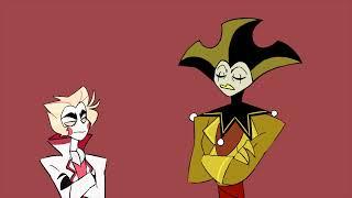 Mammon's flaws | Hazbin Hotel/Helluva Boss  | short animatic