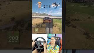 Balerina Capuchina vs  Tralalelro Tralala #forzahorizon5 #gaming #forzahorizon