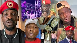 Breaking news! Reign embeera etabuse Bobi Wine aganye okukwatta esimu ye wuno azilisse kukitebbe