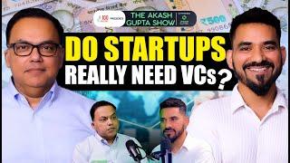 15 Years at Bata, Pizza Hut to Building a VC Fund | Startup Investing Hacks - Anup Jain | S2E2