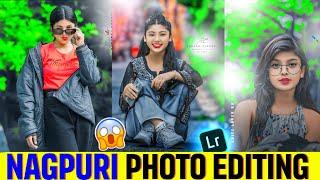 Instagram ka Trending Nagpuri Photo Editing 2024 | Nagpuri Photo Editing Kaise Karen| Photo Editing