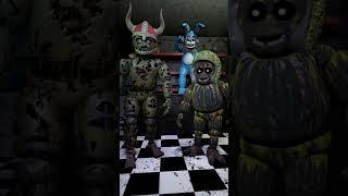 Арбуз Слоняра отправляется на фронт (ФНАФ Пародия)  #fnaf #арбуз #пародия #слоняра