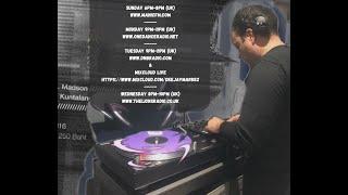 DJ Markez Live - My DnBRadio.com broadcast on 10th November 2020