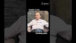 Don’t take your investors lightly️‼️#IPO #investing Ft. Hemant Jalan, Founder of #indigopaints