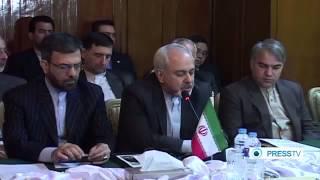 Iran FM Javad Zarif: Muslim D-8 states can bolster economic ties -----Press TV