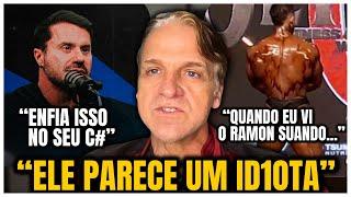 CHRIS ACETO DETONA CARIANI E COMENTA SOBRE RAMON DINO