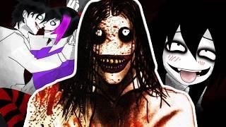 What the Internet did to Jeff the Killer