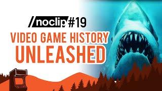 Noclip Podcast #19 - Video Game History Unleashed