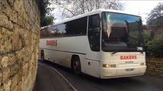 BAKERS Coach PLAXTON Prima  VOLVO B7R V92JBM