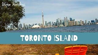 TURISMO EM TORONTO | CONHEÇA A TORONTO ISLAND | Casa a venda na ilha de Toronto