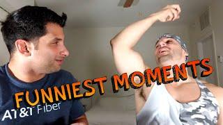 2BrosReact FUNNIEST MOMENTS Compilation