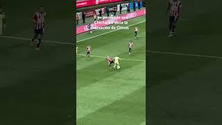 Pensé que Javier el Chicharito Hernández haría diferencia con Chivas en el partido contra América