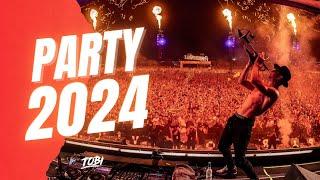 Party Mix 2024 - The Best Mashups & Remixes Of 2024 | EDM Party Music 