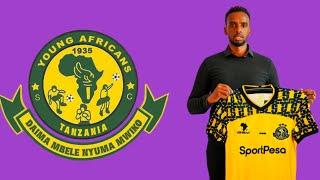 BREAKING: ABDIHAMID MOALLIN AMETAMBULISHWA YANGA SC KOCHA MSAIDIZI! AMESAINI MIAKA 3 YANGA SC