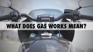 Gas Works - How I Lost One Passion And Gained Another VLOG