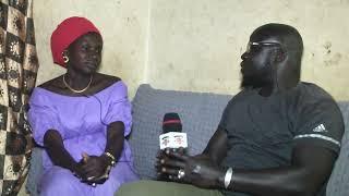 Esaamai TV has an interview with Fatou Jatta, independent candidate