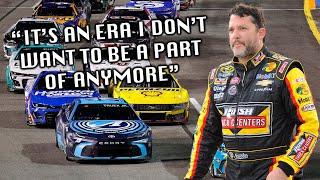 SHOTS FIRED: Tony Stewart Criticizes NASCAR’s Leadership #tonystewart #nascar #auto #racing