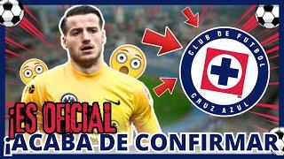 BOMBA! ¿DIAN RAMA EL FICHAJE QUE NOS CAMBIA TODO? ¡LO QUE NADIE ESPERABA! NOTICIAS CRUZ AZUL HOY