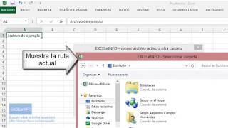 EXCELeINFO addin - mover archivo de carpeta sin necesidad de cerrarlo